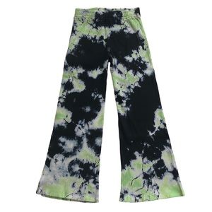 NWT La Detresse Tie-Dye Print Sweatpants - Size Medium